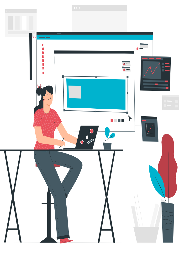 Solbridge Creative Agency - Graphic Design