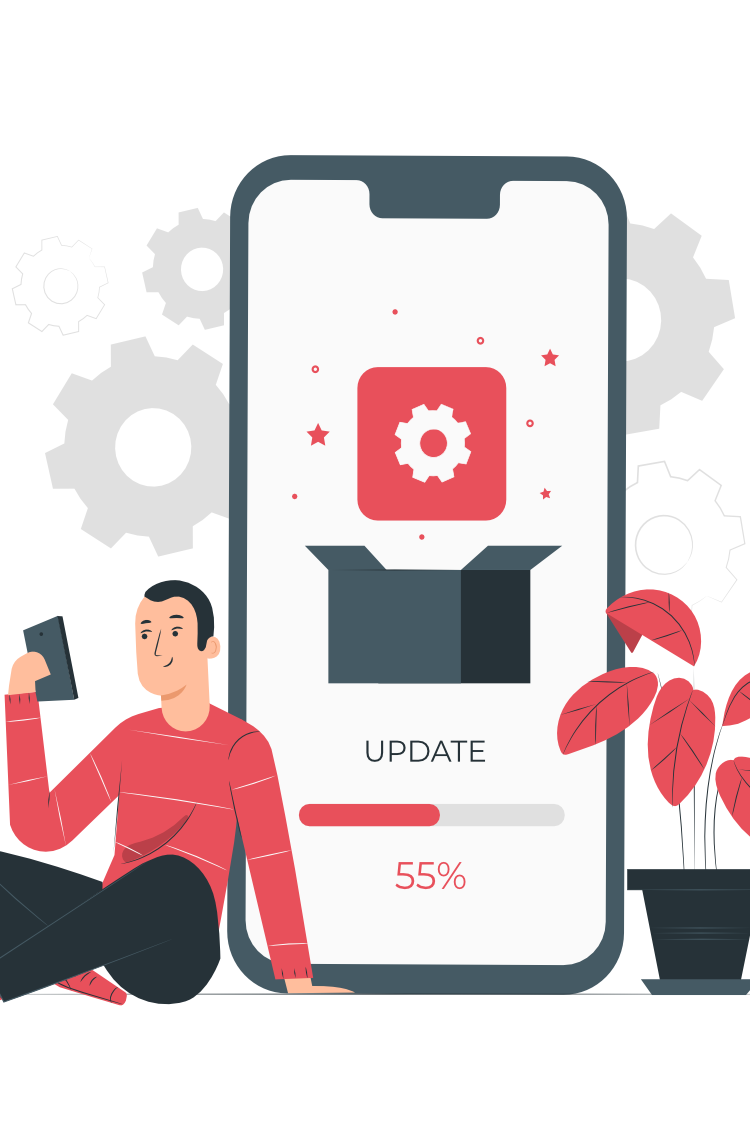 Solbridge Creative Agency - Web Application