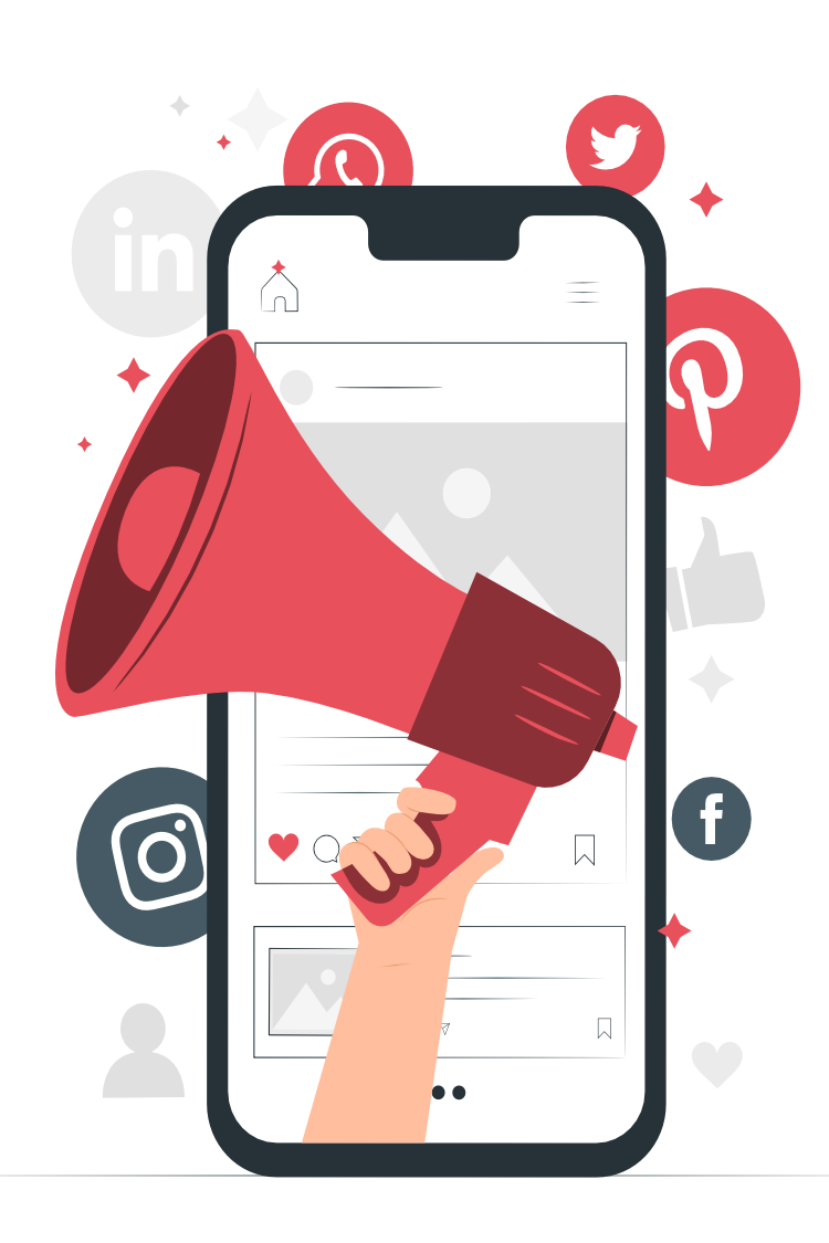 Solbridge Creative Agency - Social Media Marketing